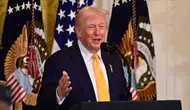 Trump açıkladı : İran nükleer silah sahibi olmayacağını kabul etti