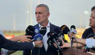 TFF Başkanı Hacıosmanoğlu'ndan mağlubiyet sonrası özür