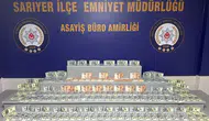 Sarıyer'de AVM'de sahte döviz alarmı : 1 milyon liralık sahte dolarla yakalandı