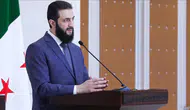 Suriye Cumhurbaşkanı Şara'dan Lübnan açıklaması : İddialar doğru değil