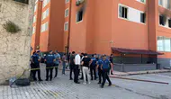 Kahramanmaraş’ta apartman yangını faciası : 3 kardeş hayatını kaybetti