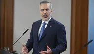 Bakan Fidan : Singapur’la yakın iş birliğimizi geliştirmeye devam edeceğiz