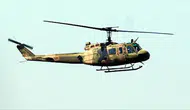 Malatya'da mantar toplarken kalp krizi geçiren hasta askeri helikopterle dağdan indirildi