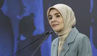 'Girişimciler içindeki kadın payı yüzde 18,2'ye ulaşmış durumdadır'