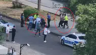 Diyarbakır'da adliye binası önünde polise saldıran 4 şüpheli gözaltına alındı