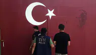 Muğla Fethiye'de FETÖ firarisi yakalandı