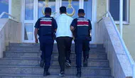 Kırıkkale'de aranan 3 şahıs jandarma tarafından tutuklandı