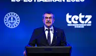 Bakan Tekin, 7'nci Türkiye Eğitim Teknolojileri Zirvesi'nde