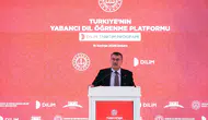 Bakan Tekin Türkiye'nin yabancı dil öğrenme platformu DİLİM'i tanıttı