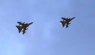 ABD’ye ait Apache helikopteri Hürmüz Boğazı yakınlarında düştü