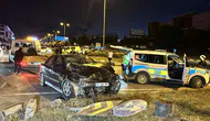 Kastamonu'da otomobiller çarpıştı : 4 yaralı