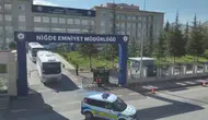 Niğde’de uyuşturucu ticaretinden aranan 2 firari hükümlü yakalandı