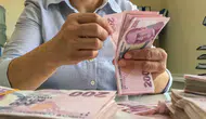 Türkiye ekonomisi ilk çeyrekte yüzde 2,5 büyüdü : GSYH 17 trilyon liraya dayandı