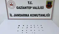 Gaziantep'te tarihi eser operasyonu : 19 adet sikke ve objeler ele geçirildi, 1 gözaltı