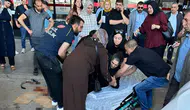 Elazığ'da köpek saldırısı : Yaralı kadın tedavi altında