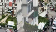 Çekmeköy'de korkunç olay : Site bahçesinde 2 ceset bulundu