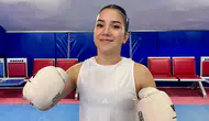 Kırşehirli milli boksör Ecrin Alp üst üste 6 kez Türkiye şampiyonu oldu