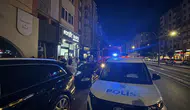 Eskişehir'de apartmanda yangın paniği : Bina tahliye edildi