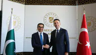 Türkiye ve Pakistan’dan enerji iş birliği hamlesi