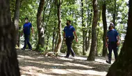 İzmir’de ormanlara giriş yasaklandı !