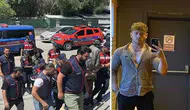 Fethiye'de İbrahim Solak cinayeti davasında karar : 3 sanığa müebbet, çocuk sanığa 15 yıl hapis