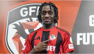 Gaziantep FK'den Lungoyi transferine sert tepki : Hukuki süreç başlayacak