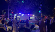 Bursa'da aileler arası bıçaklı kavga : 1'i ağır, 3 yaralı