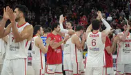 Türkiye, FIBA 2027 Dünya Kupası Avrupa Elemeleri güç sıralamasında zirvede