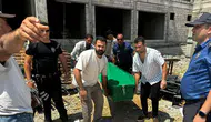 Mersin'de bir işçi inşaatın en üst katından düşüp hayatını kaybetti