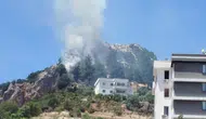 Kahramanmaraş'ta çıkan orman yangını söndürüldü