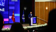 Bakan Kacır, İş'te Yapay Zeka Mezuniyet Töreni'nde konuştu