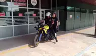 Denizli'de polislerden YKS mesaisi : Kimliğini unutan öğrencileri motorize ekipler sınava yetiştirdi