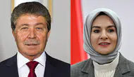 KKTC Başbakanı Üstel, Bakan Göktaş ile görüştü