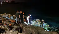 Giresun'da kayıp olarak aranan emekli öğretmen denizde ölü bulundu