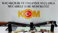 Samsun'da tefecilik operasyonu : 3 gözaltı
