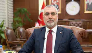 Bakan Işıkhan : Kalkınma yerelden başlar