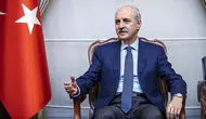 TBMM Başkanı Numan Kurtulmuş'tan önemli açıklamalar