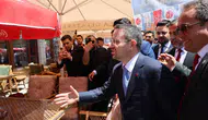 Bakan Gürlek'ten Nevşehir Mustafapaşa'ya doğalgaz, TOKİ ve turizm müjdesi