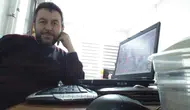 Kütahya'da feci kaza : Halk otobüsünün altında kalan bisikletli hayatını kaybetti