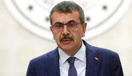 Bakan Tekin, 'Mustafa Ayaksız İlkokulu Açılış Töreni'nde