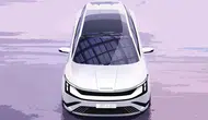 Skoda’dan yeni elektrikli SUV hamlesi: 600 km menzilli Peaq tanıtıldı