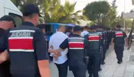Aydın'da gerçekleştirilen uyuşturucu operasyonunda 89 şüpheliye eş zamanlı baskın
