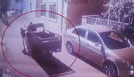 Hatay Reyhanlı'da motosiklet hırsızlığı