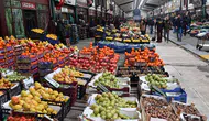İstanbul hallerinde mayıs ayında en çok karpuz ve domates satıldı