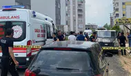Osmaniye'de iş yerinde silahlı kavga : 1 ölü, 3 yaralı
