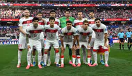 A Milli Takım'da 26 futbolcudan 23'ü Dünya Kupası'nda şans buldu