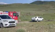 Horasan’da Aras Nehri'nde kaybolan genç çoban için seferberlik : Arama çalışmaları 2. gününde