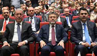 Bakan Kurum, Erciyes Zirvesi'nde