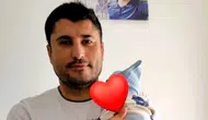 Muğla'da şehit düşen Polis Memuru Tayfun Baş, Denizli’de son yolculuğuna uğurlandı