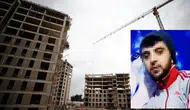 Samsun'da cezaevinden izinli çıkan adam inşaat önünde ölü bulundu